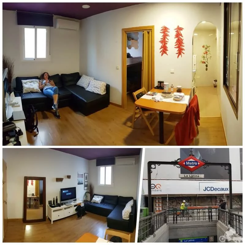 apartamento calle ruda