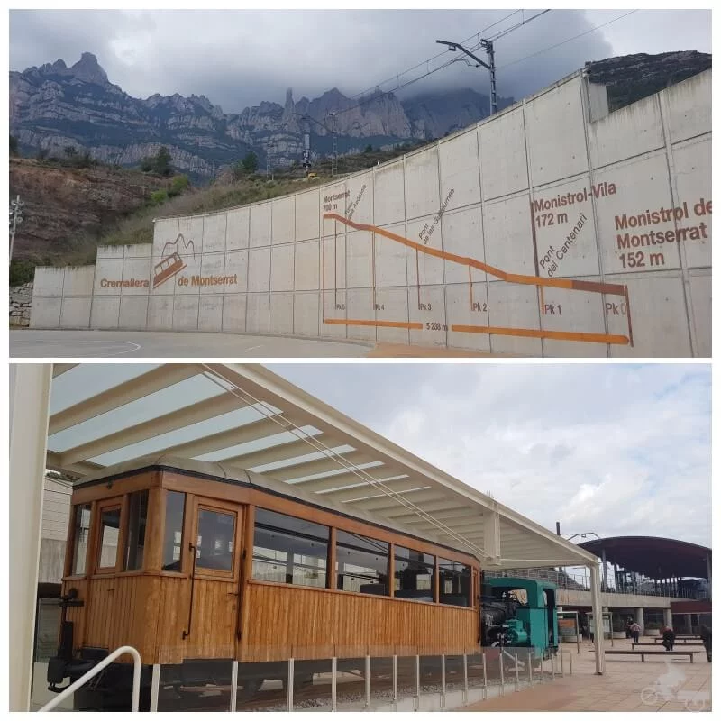 precio cremallera montserrat