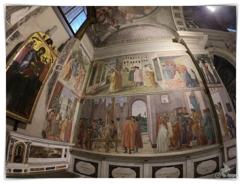 curacion lisiado capilla brancacci