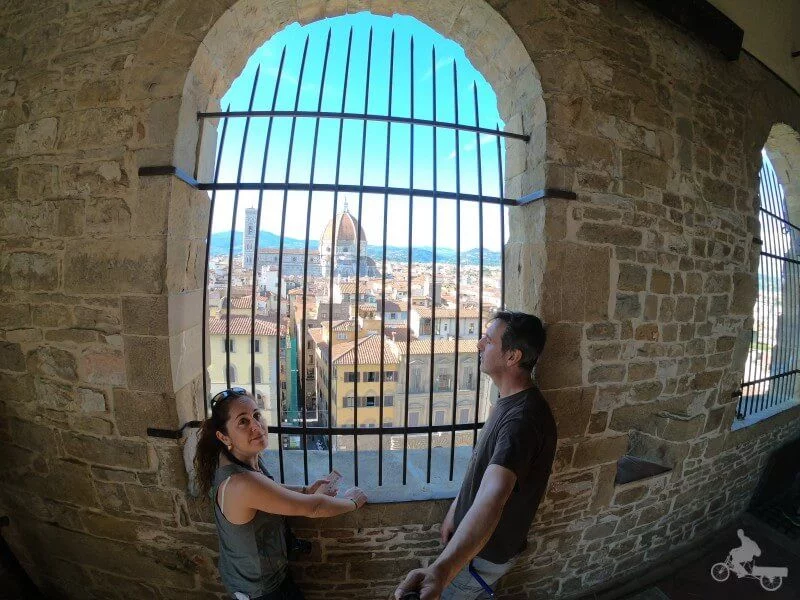 duomo florencia desde Palazzo Vecchio