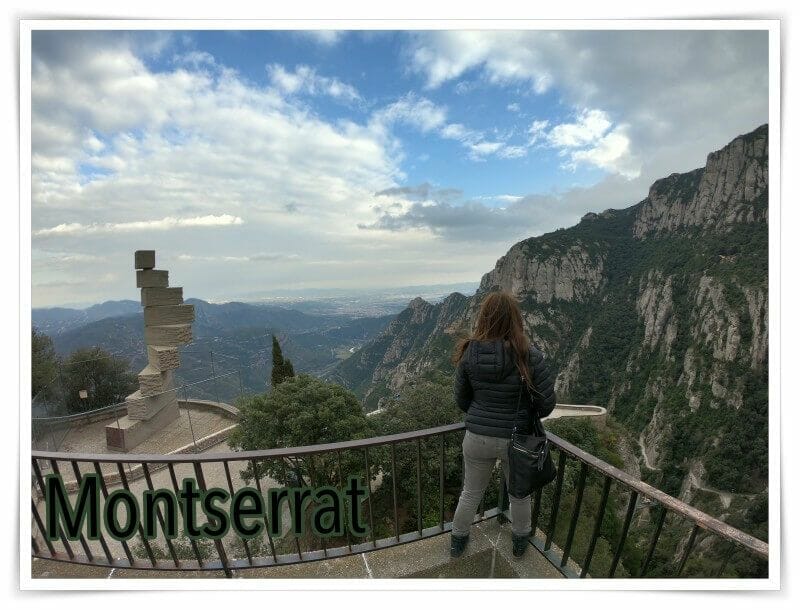 Excursion montserrat barcelona tour