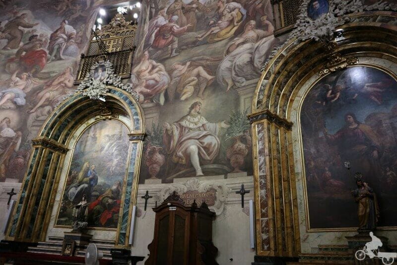  pinturas de san antonio de los alemanes