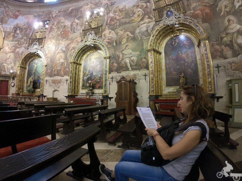 iglesia de san antonio de los alemanes madrid