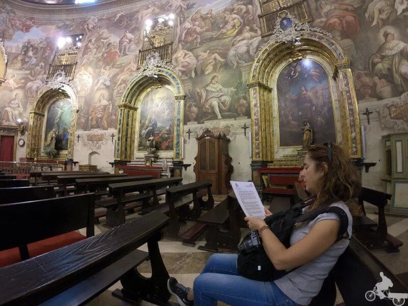 iglesias de madrid