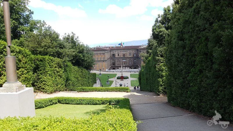 jardines boboli
