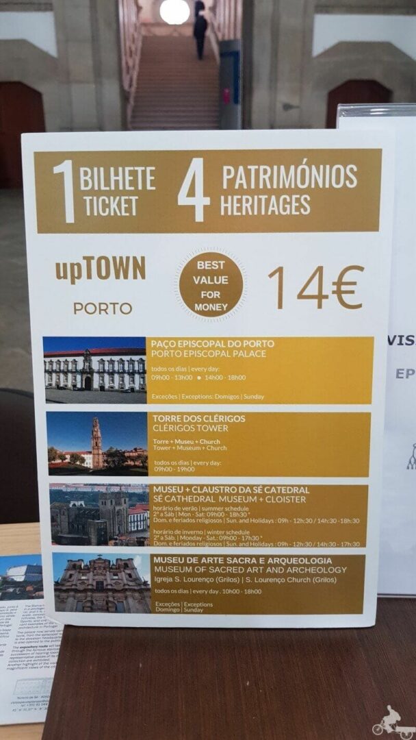 precio Museo de Arte Sacro 