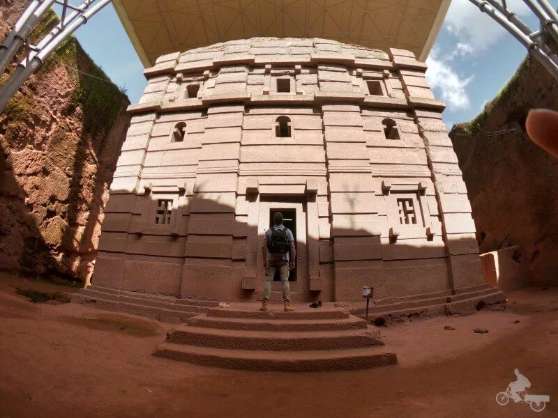 Bet Amanuel Iglesia