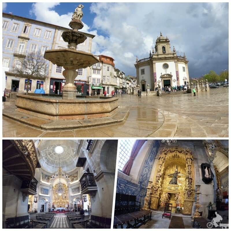 Iglesia Bom Jesus da Cruz