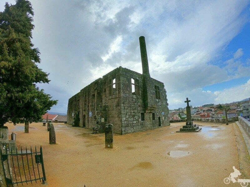 palacio condes de barcelos