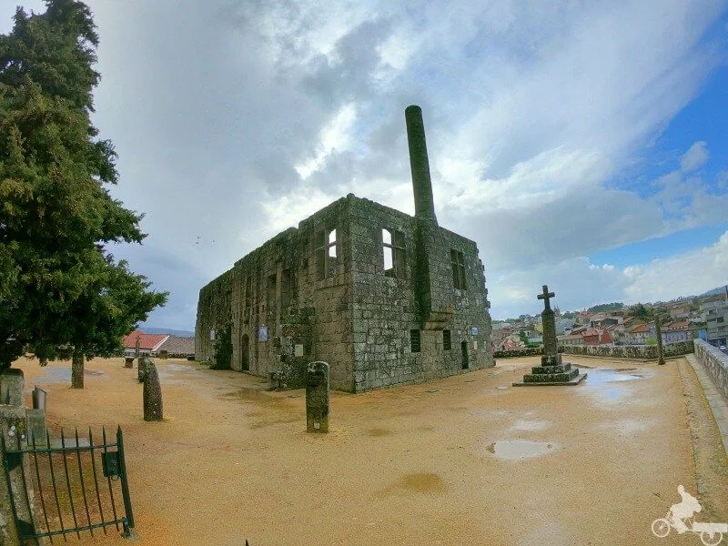 palacio condes de barcelos