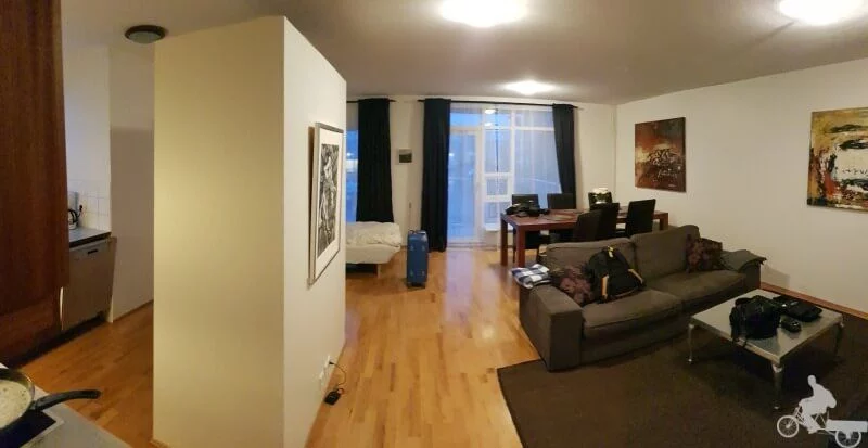apartamento airbnb reikiavik