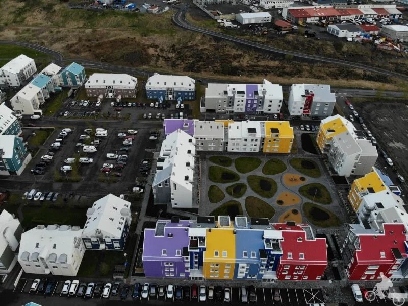 AIRBNB Reikiavik