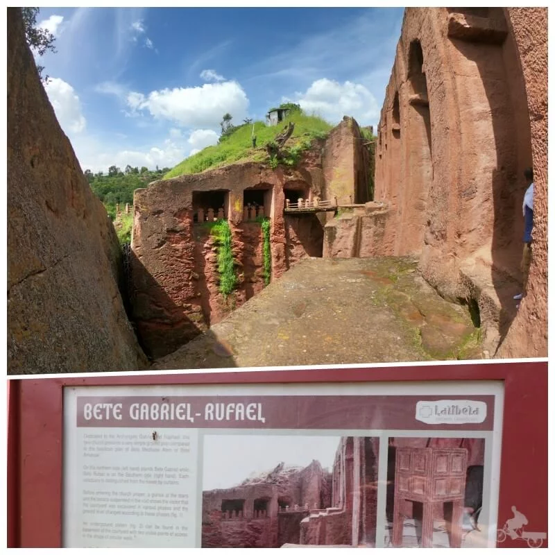 bete gabriel rufael lalibela