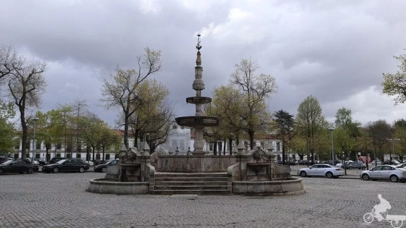 plaza de la Feria
