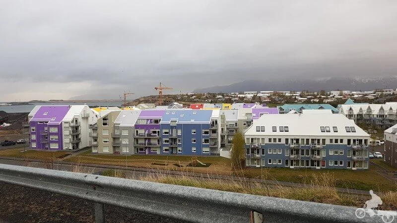 AIRBNB Reikiavik
