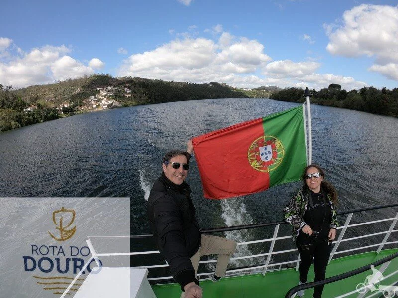 crucero por el duero oporto
