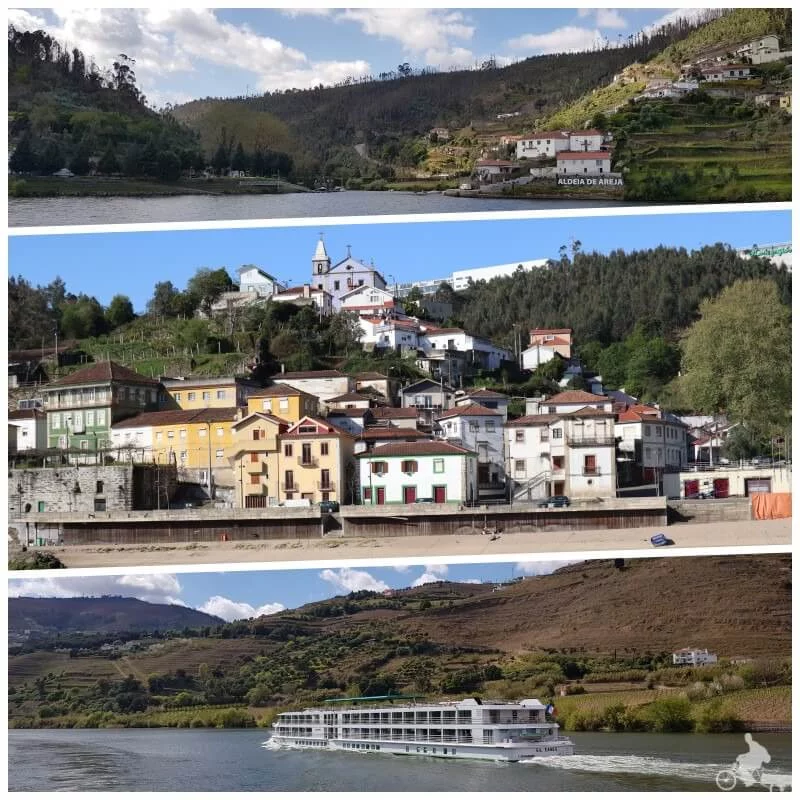 crucero por el duero desde oporto