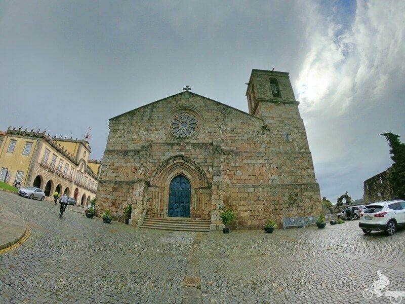 iglesia matriz de barcelos