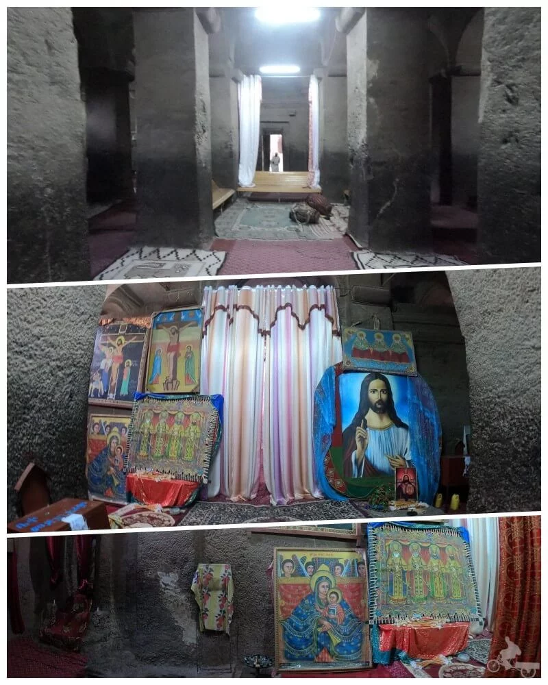 interior bet medhane alem