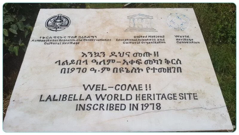 lalibela patrimonio humanidad