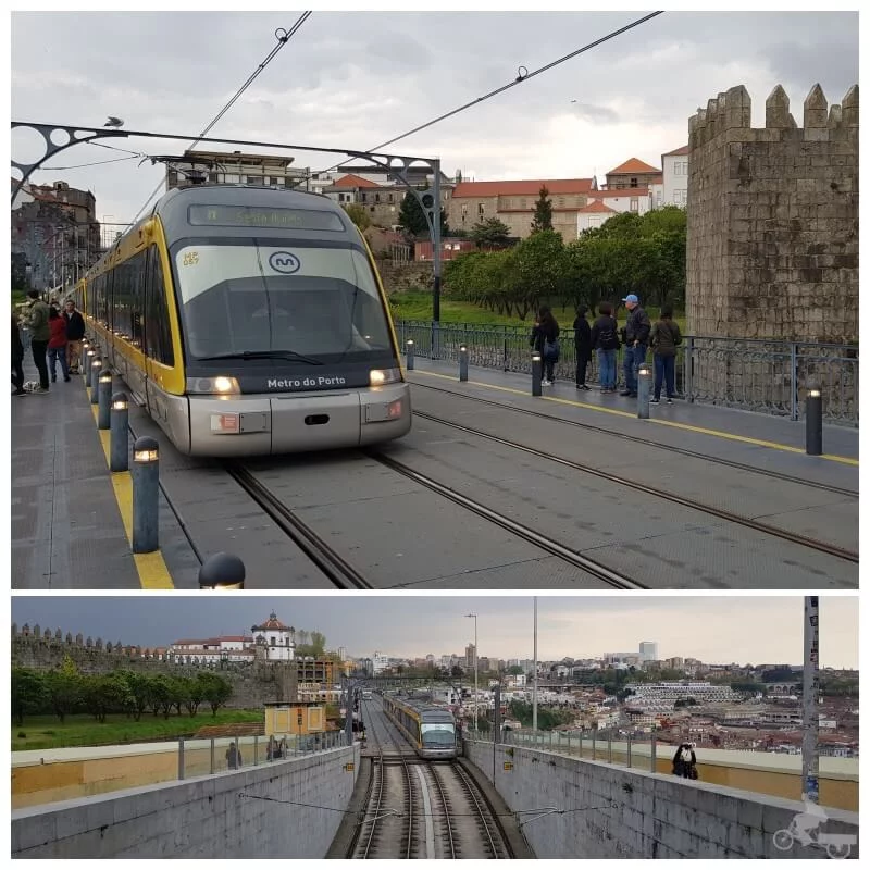 metro de oporto