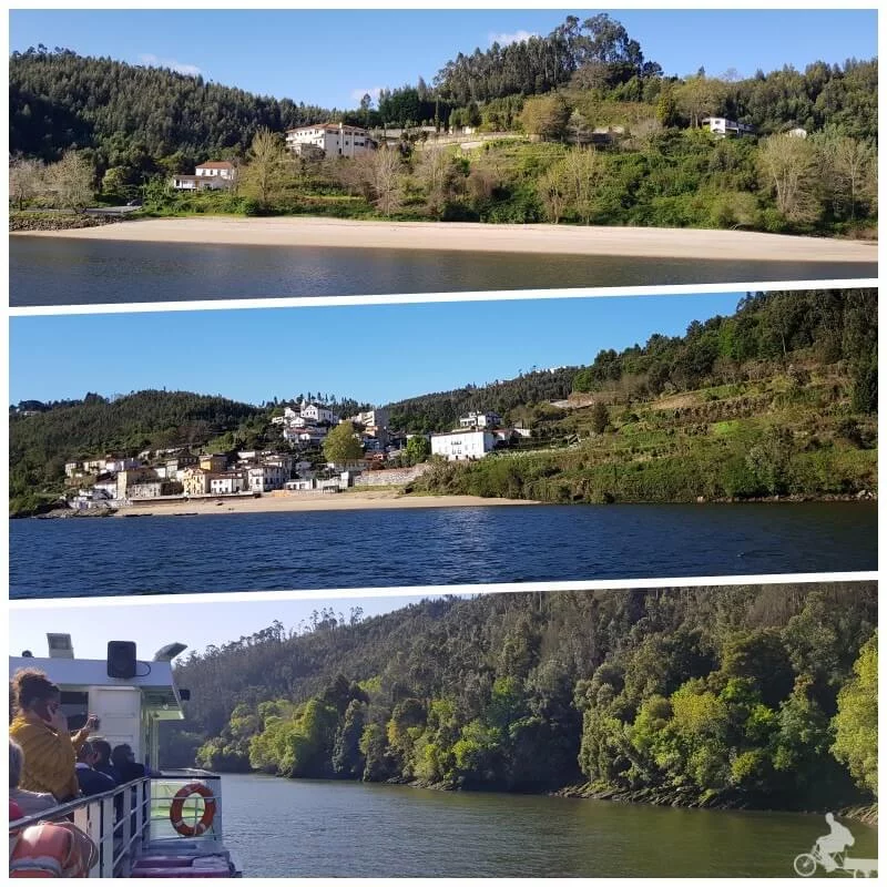 crucero por el duero desde oporto