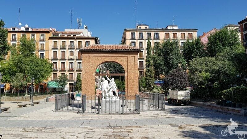 plaza 2 de mayo