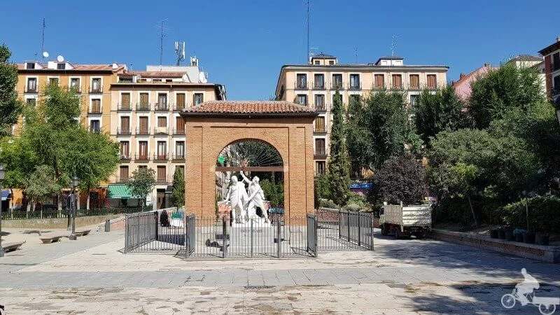 plaza 2 de mayo