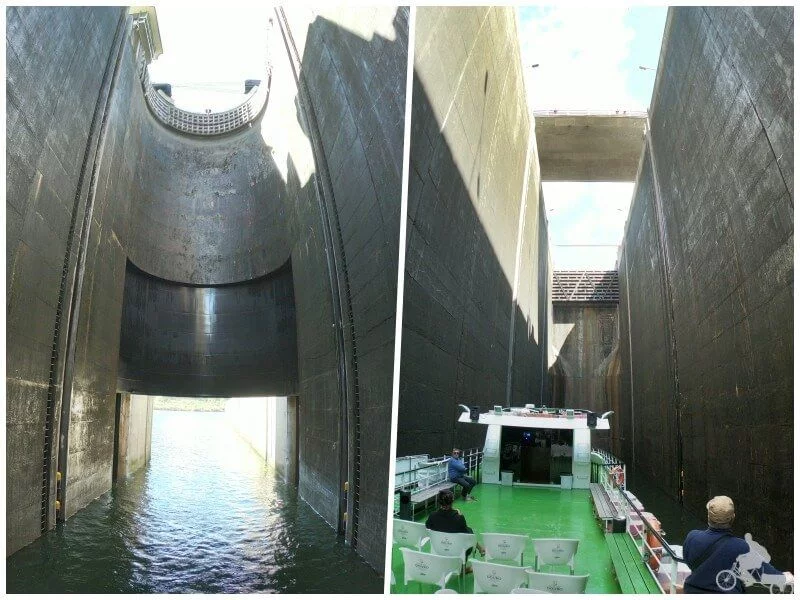 presa de Carrapatelo