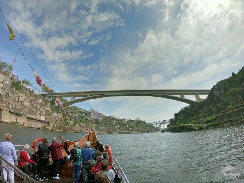 puente infante don enrique de oporto