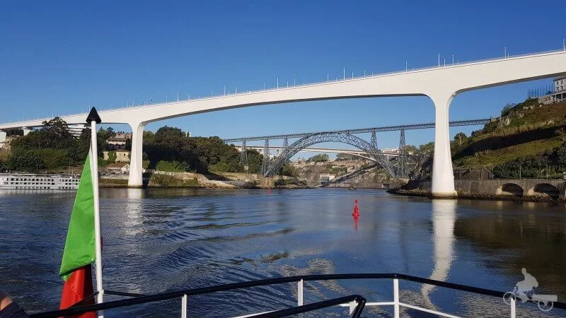 puente sao joao de oporto
