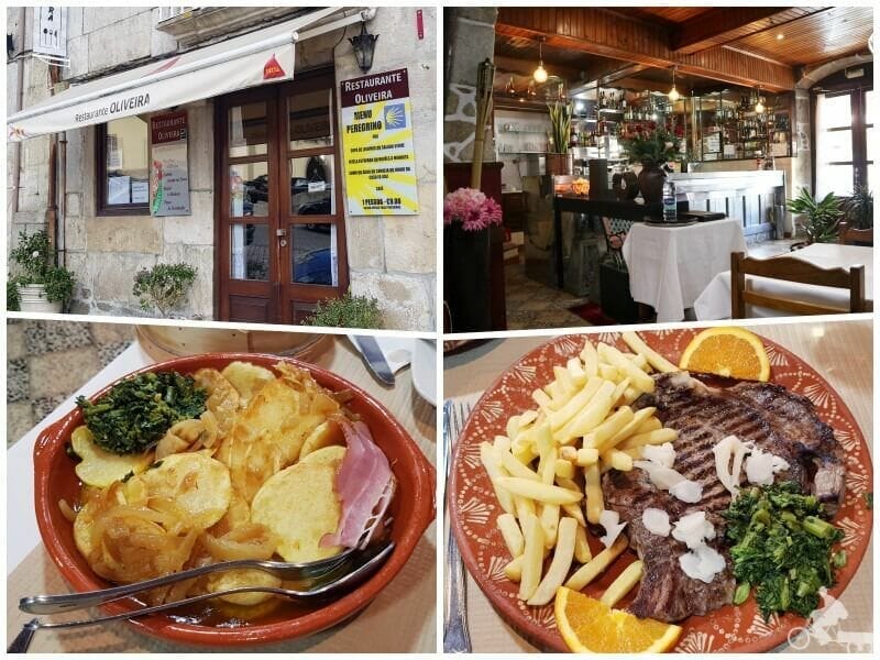 restaurante oliveira barcelos