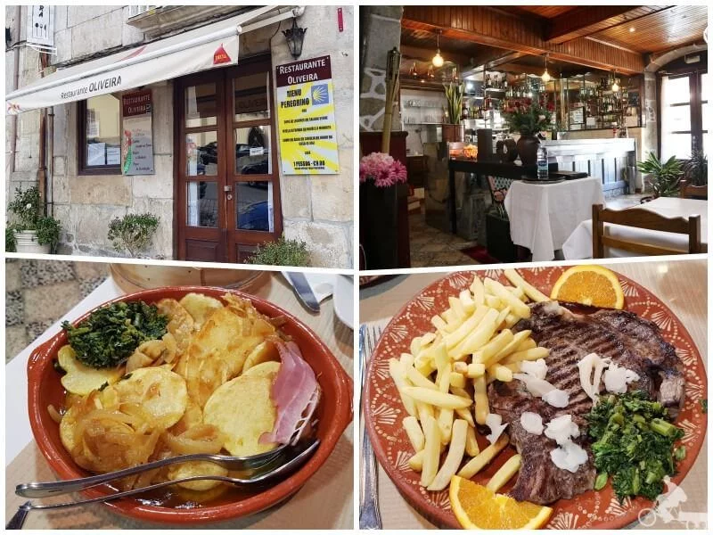 restaurante oliveira barcelos
