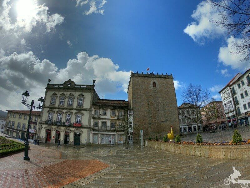 torre de barcelos