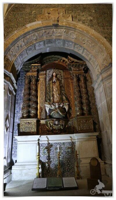 Nuestra Señora del Rosario catedral de coimbra