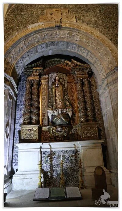 Nuestra Señora del Rosario catedral de coimbra