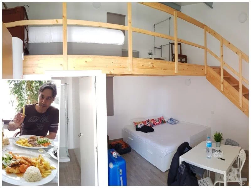apartamento miragaia oporto