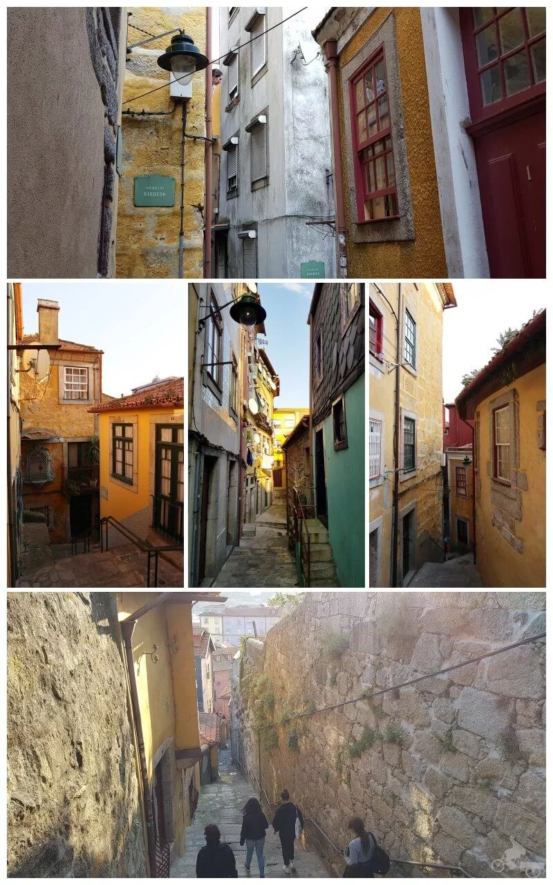 Centro de Oporto