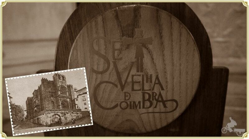 catedral coimbra se velha