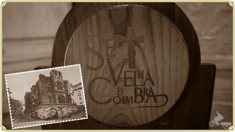 catedral coimbra se velha