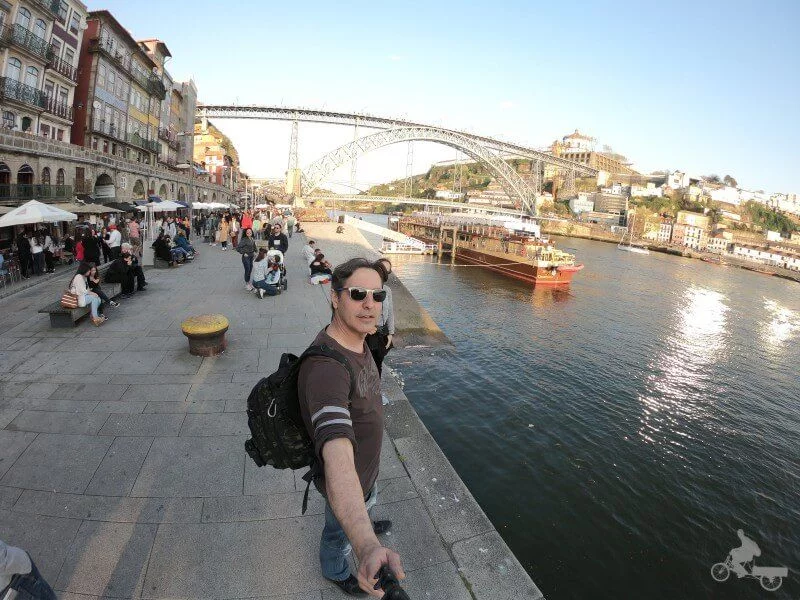 puente don luis oporto