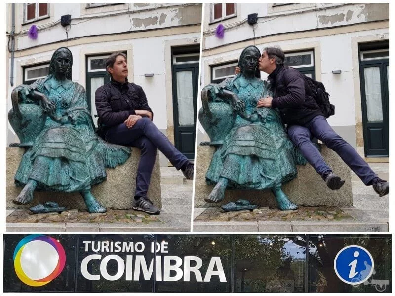 que ver en coimbra en un dia visitar