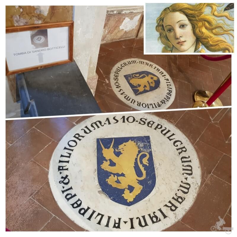 Résultat de recherche d'images pour iglesia de ognisanti florencia