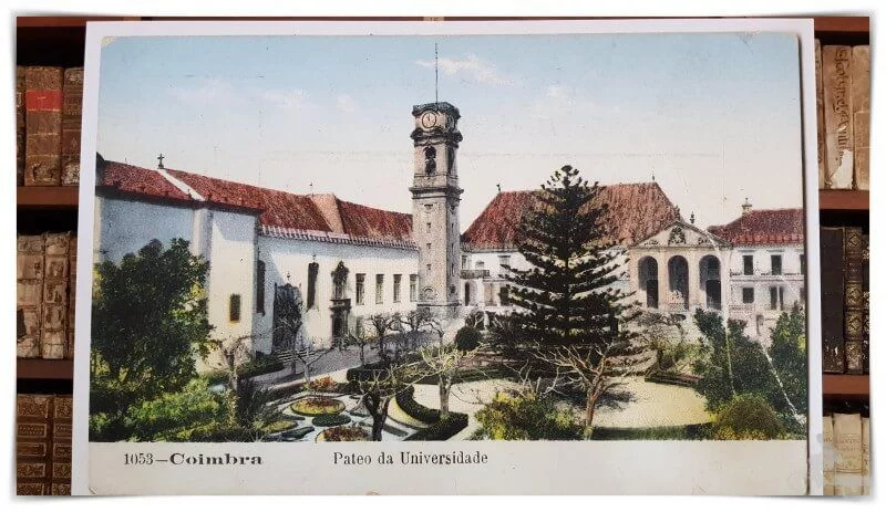 universidad de coimbra