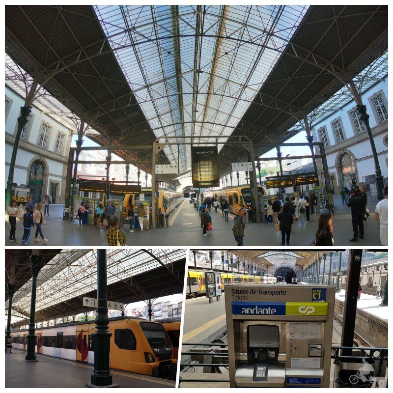 Estación de Sao Bento Oporto - decoración y su visita - Mi ...