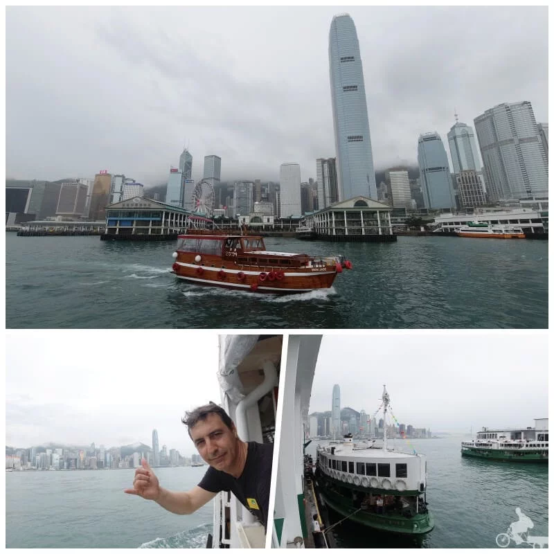 Star Ferry Harbour Tour