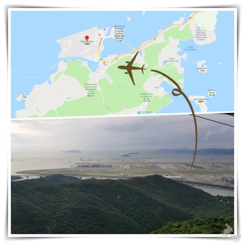 aeropuerto de hong kong
