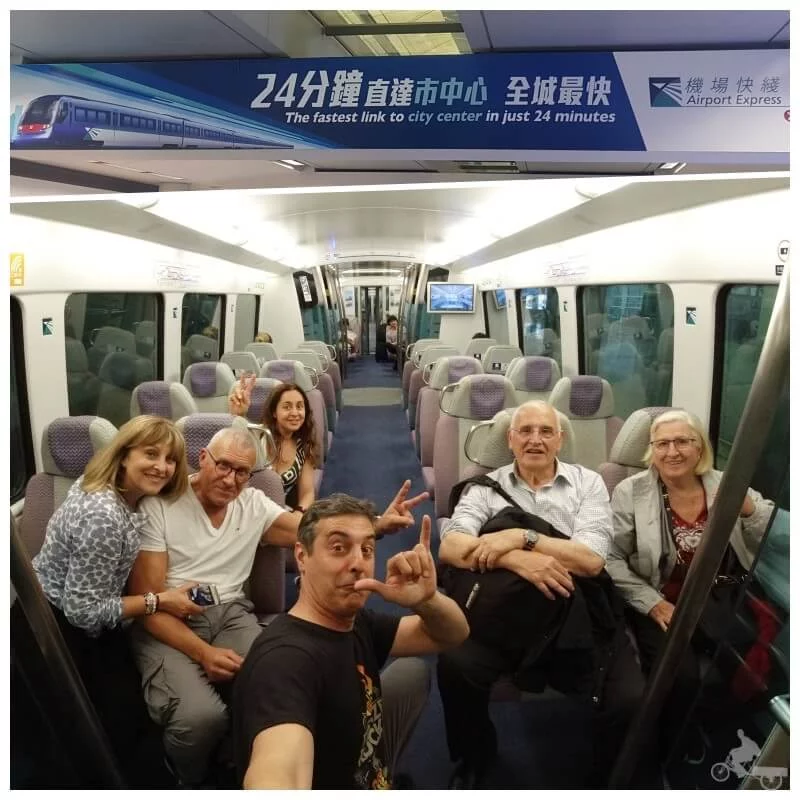 airport express hong kong