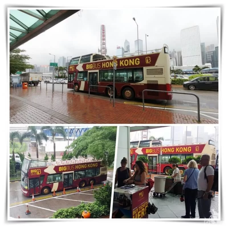 parada principal big bus hong kong