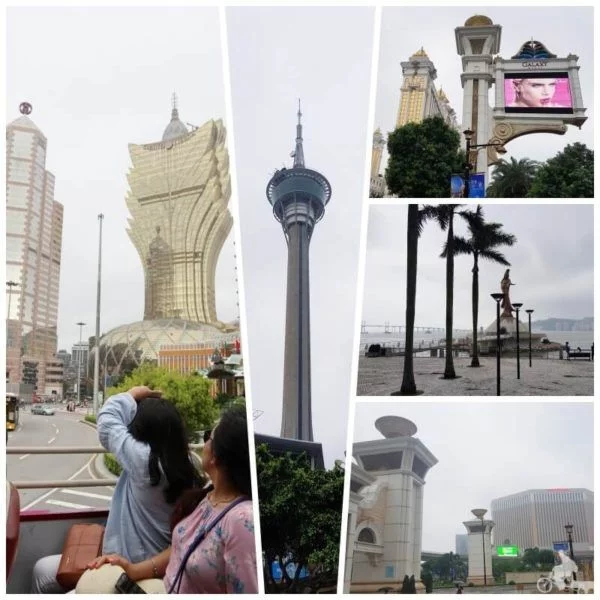 paradas bus turistico macau